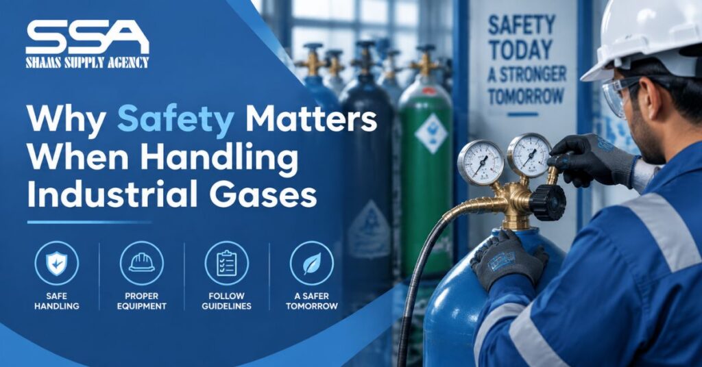 industrial gases